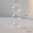 Nordic Hand Made Home Decor Hydroponics Vases